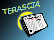inscrivez-vous pour recevoir gratuitement la lettre d'infos de Terascia
