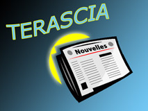 La lettre d'infos de Terascia