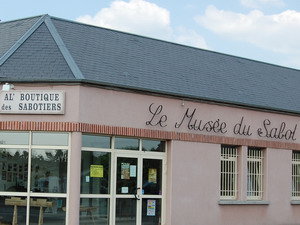 Le Musée du Sabot - Buironfosse - 02620
