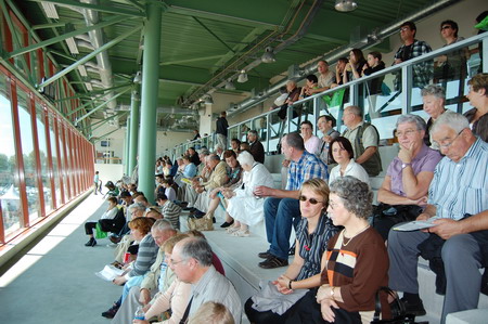 Hippodrome International de La Capelle - 02260 Hippodrome International de La Capelle - 02260