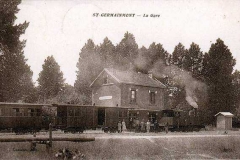 Ligne Asfeld - Montcornet