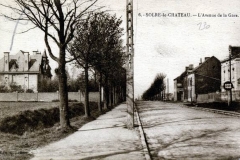 Avenue