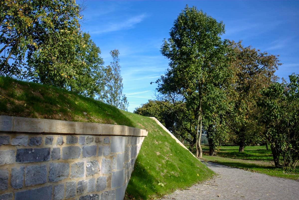 Les fortifications d'Avesnes-sur-Helpe — image 2