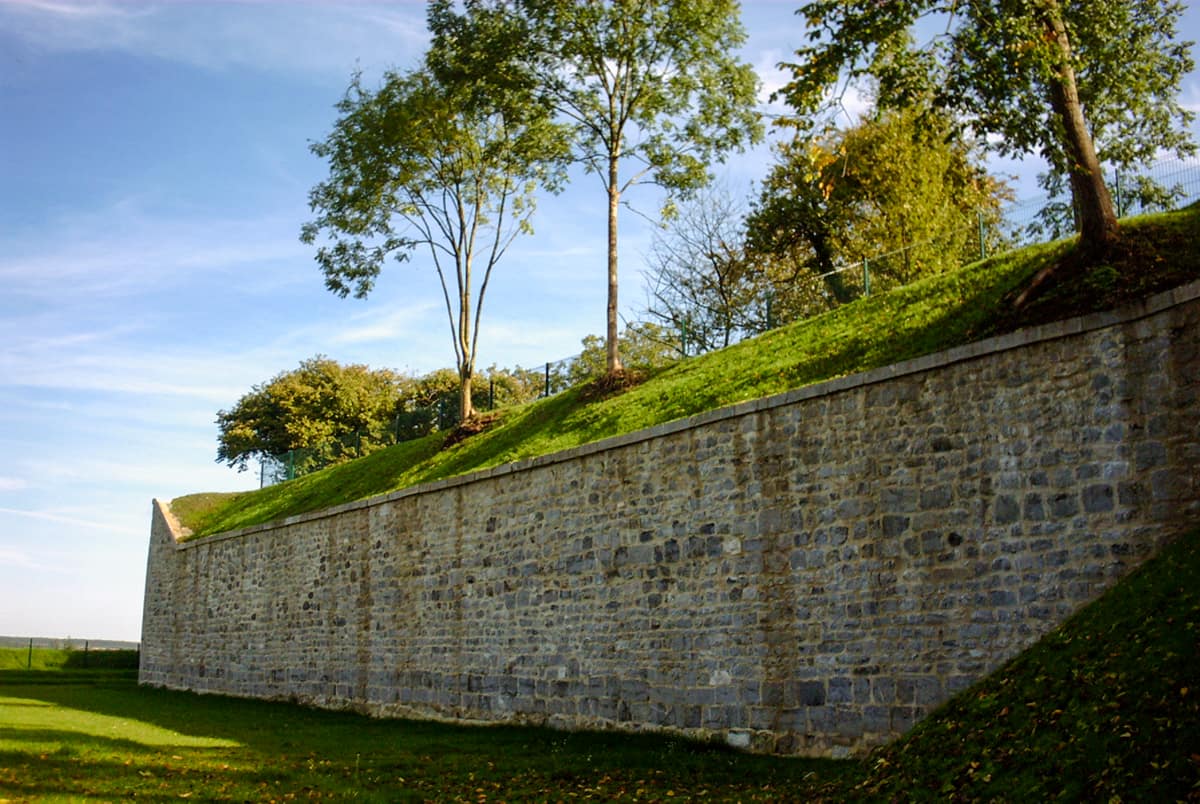 Les fortifications d'Avesnes-sur-Helpe — image 5