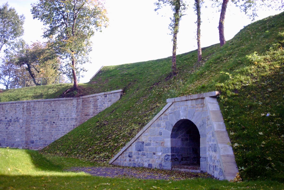 Les fortifications d'Avesnes-sur-Helpe — image 4