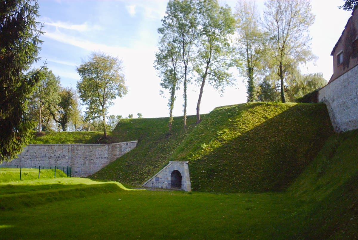 Les fortifications d'Avesnes-sur-Helpe — image 3