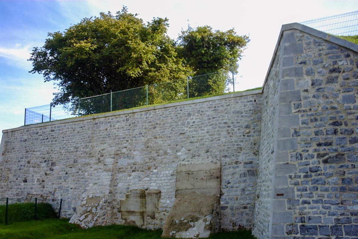 Les fortifications d'Avesnes-sur-Helpe — image 6