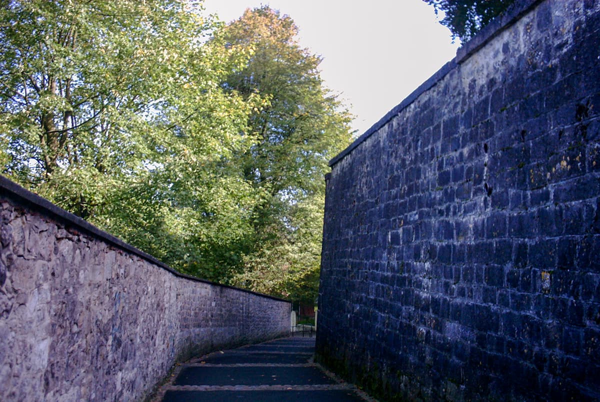Les fortifications d'Avesnes-sur-Helpe — image 1