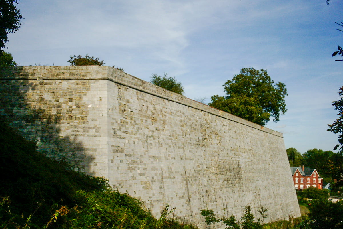 Les fortifications d'Avesnes-sur-Helpe — image 8