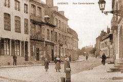 Agnicourt à Avesnes-sur-Helpe