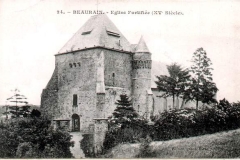 Bancigny à Burelles