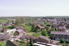 Buironfosse, clocher & panorama