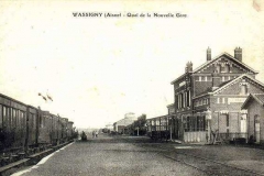 Ligne  Busigny - Hirson