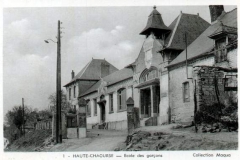 Chaourse