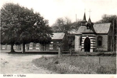 Éparcy