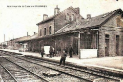 Ligne Fives - Hirson