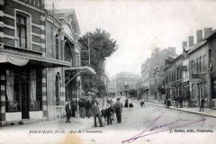 Dagny-Lambercy à Fourmies