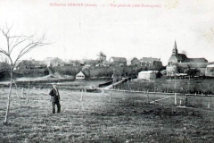 Gergny