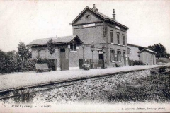 Ligne Guise - Hirson