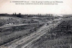 Ligne Guise - Le Catelet