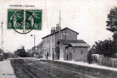 Ligne La  Plaine - Hirson et Anor