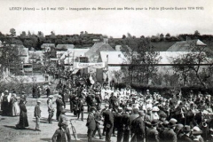 Houry à Luzoir