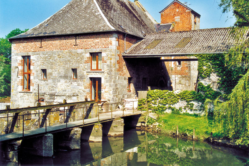 Moulin du Grand-Fuchau