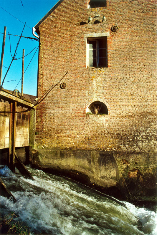 Moulin d'Eparcy