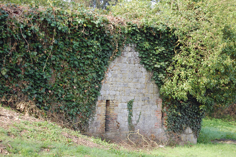 Moulin de Fourmies (vestige)