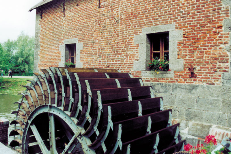 Moulin de Grand-Fayt