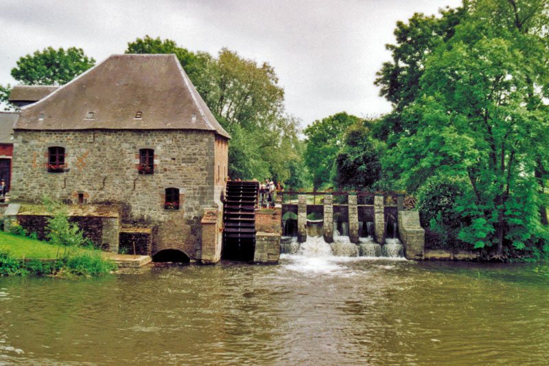 Moulin de Grand-Fayt
