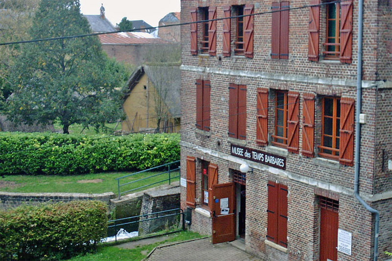 Moulin de Marle
