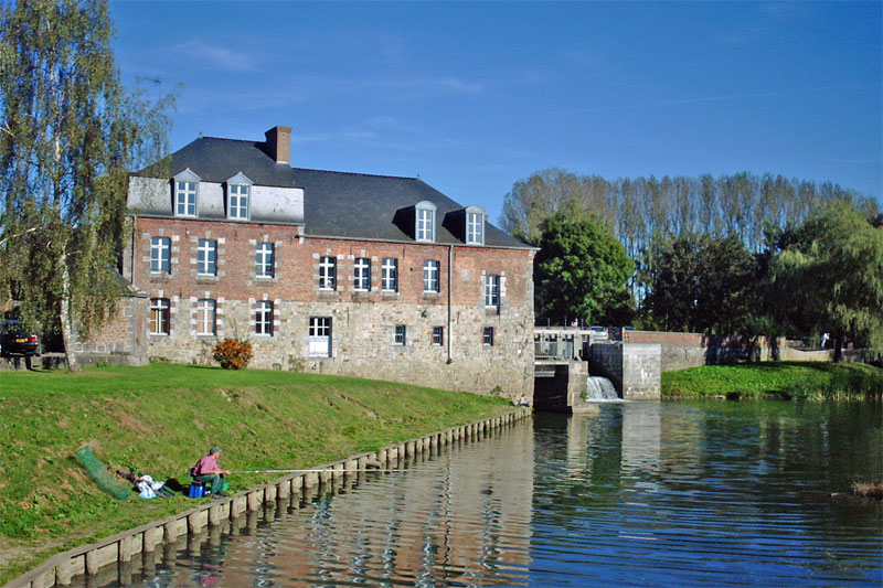 Moulin de Maroilles