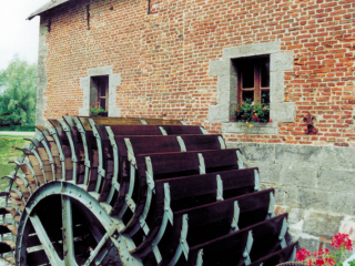 Moulin de Grand-Fayt