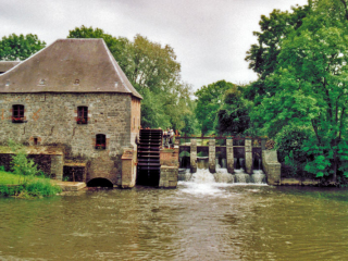 Moulin de Grand-Fayt