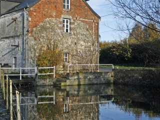 Moulin de Sars-Poterie