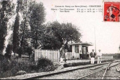 Chaourse à Coingt