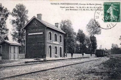 Ligne Marle - Montcornet