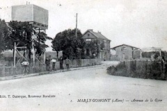 Marly-Gomont