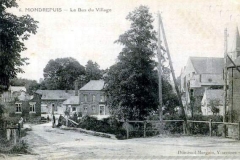 Mondrepuis