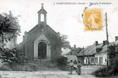 Parfondeval