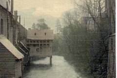 Rivières et étangs