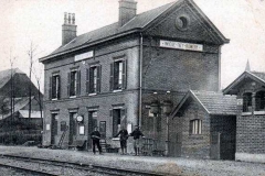 Ligne Romery - Liart