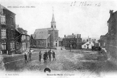 Sains du Nord à Signy-le-petit