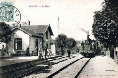 Ligne Soissons - Givet