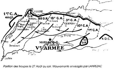 La Bataille de Guise