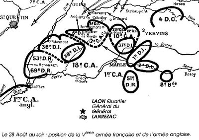 La Bataille de Guise