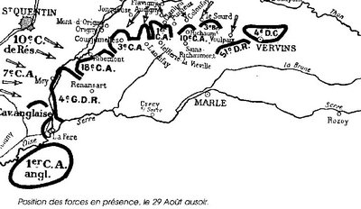 La Bataille de Guise