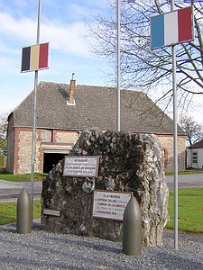 Le clairon Sellier, Beauwelz, Belgique (entité de Momignies)