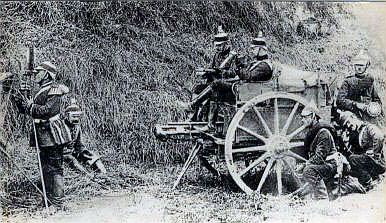 La Bataille de Guise